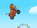 LION RIDE online oynamak için