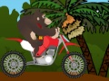 Donkey Kong BIKE RACE online oynamak için