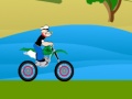 Popeye motokros online oynamak için