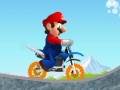 MARIO SERT BIKE online oynamak için