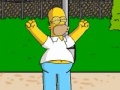 Ass Homer Kick online oynamak için