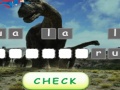 Dinozorlar Word Scramble online oynamak için