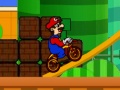 Mario BMX Macera online oynamak için