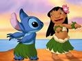 Lilo ve Stitch ile Beyzbol online oynamak için