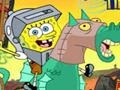 Spongebob Aşırı Tehlikeli online oynamak için