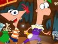 Phineas ve Ferb yeraltı online oynamak için