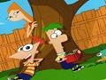 Phineas ve Ferb Bulmaca online oynamak için