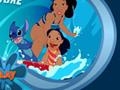 Lilo ve Stitch sörf online oynamak için