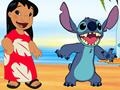 Lilo ve Stitch ile Begalka online oynamak için