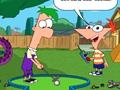 Phineas ve Ferb: Golf gazhdetami online oynamak için