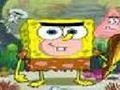 Spongebob Squeeze ıslatın online oynamak için