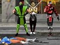 Mortal Kombat: Carnage online oynamak için