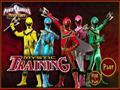 Power Rangers online oynamak için