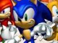 Sonic Heroes Puzzle online oynamak için