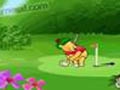 Winnie Golf online oynamak için