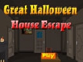 Büyük Cadılar Bayramı House Escape online oynamak için