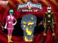 Power Rangers Giydir online oynamak için