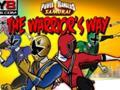 Güç Warriors Way Rangers online oynamak için