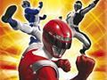 Power Rangers eğitim mücadele online oynamak için