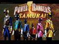 Saban adlı Power Rangers samuray online oynamak için