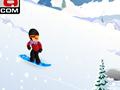 Freestyle snowboard online oynamak için