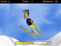 Ski Jump online oynamak için