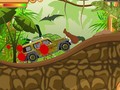 Jurassic Jeep online oynamak için