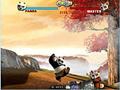 Kung Fu Panda: Cmertelnaya savaş online oynamak için