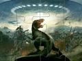 Aliens vs Dinozorlar online oynamak için