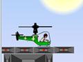 Ben 10 helikopter online oynamak için