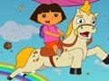 Dora ve Unicorn online oynamak için