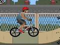 BMX Pro Style online oynamak için