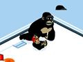 Monkey Curling online oynamak için