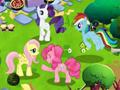 My Little Pony Gizli Nesne online oynamak için