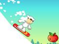 Snowboard Polar Bear online oynamak için