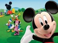 Mickey Mouse. Matematik öğretimi online oynamak için