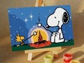 Snoopy Boyama online oynamak için