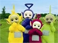 Teletubbies ile Boyama online oynamak için