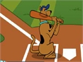 Scooby Doo MVP Baseball Slam online oynamak için