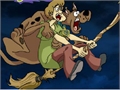 Scooby Doo Goblin Kralı online oynamak için