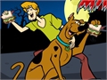 Scooby Doo: Shaggys Midnight Snack online oynamak için