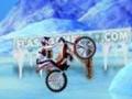 Bike Mania On Ice online oynamak için