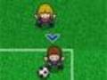 Boy Girl Soccer online oynamak için