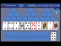 Tri Peaks Solitaire online oynamak için